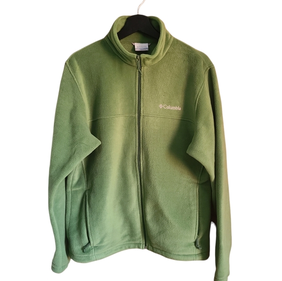 Columbia Steen Mountain Full Zip Fleece Jacket - Picture 2 of 14